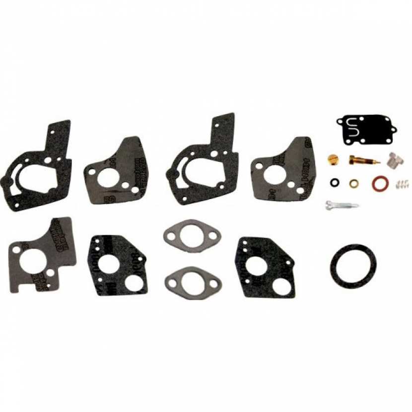 Joint Kit de carburateur Briggs et Stratton - 495606 - 494624