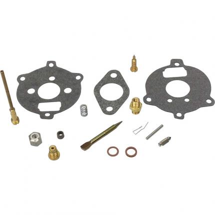 Kit réparation carburateur adaptable pour BRIGGS & STRATTON  Remplace origine: 295938, 291763, 394693