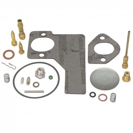 Kit réparation carburateur adaptable pour BRIGGS & STRATTON  Remplace origine: 299852, 394698.