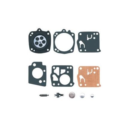 Kit réparation membranes et joints carburateur adaptable TILLOTSON  STIHL 041, 045, 051, 056, 076, TS50, TS510, TS760  Remplace 