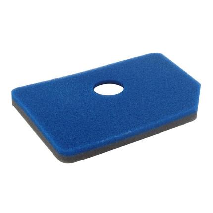 Pré-filtre à air adaptable pour DOLMAR, MAKITA, WACKER  L: 143mm l: 97mm H: 18mm  Remplace origine : 394-173-030, 394-173-030, 1